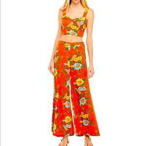 FREE PEOPLE pant set